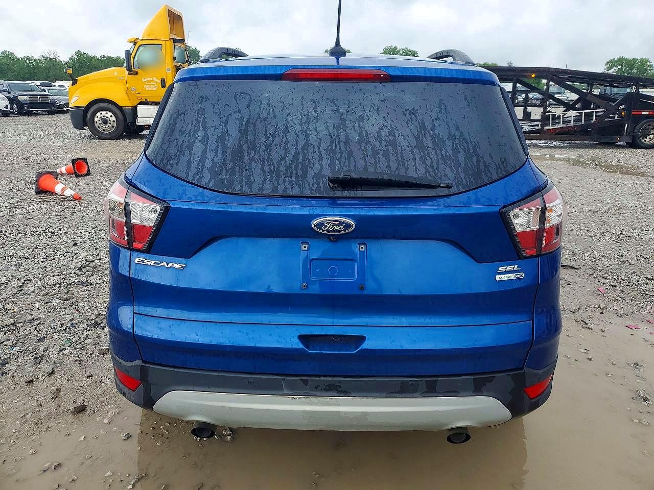 Ford Escape Sel