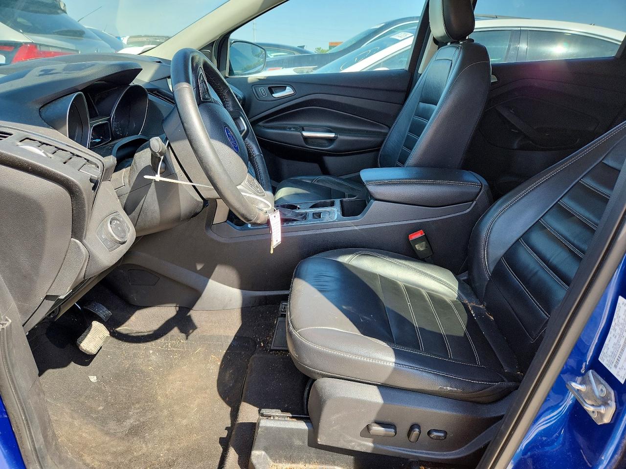 Ford Escape Sel