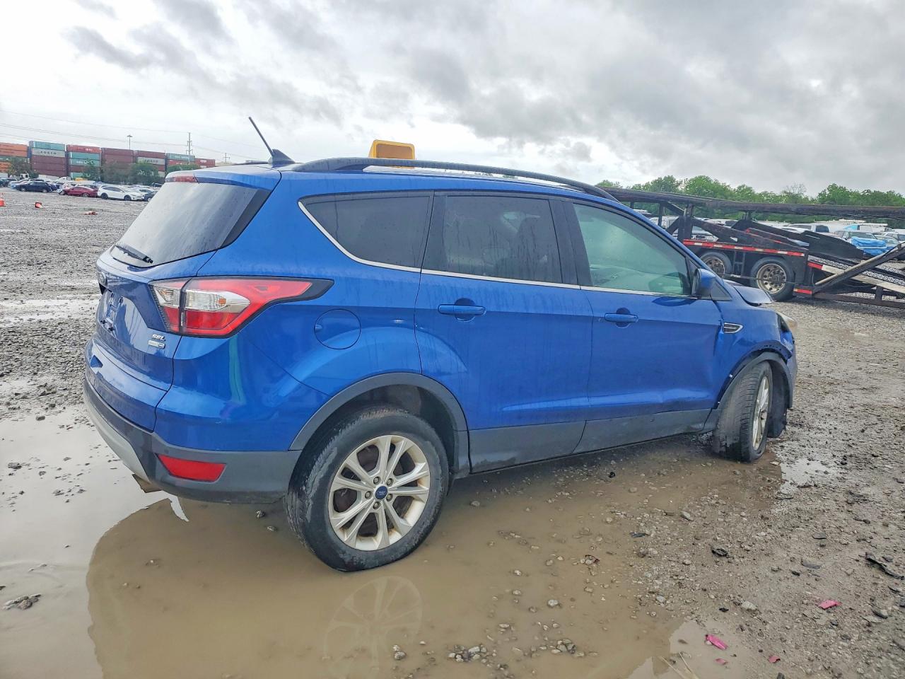 Ford Escape Sel