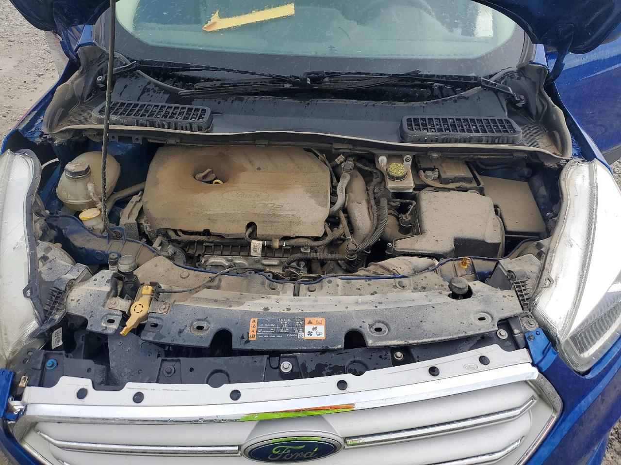 Ford Escape Sel