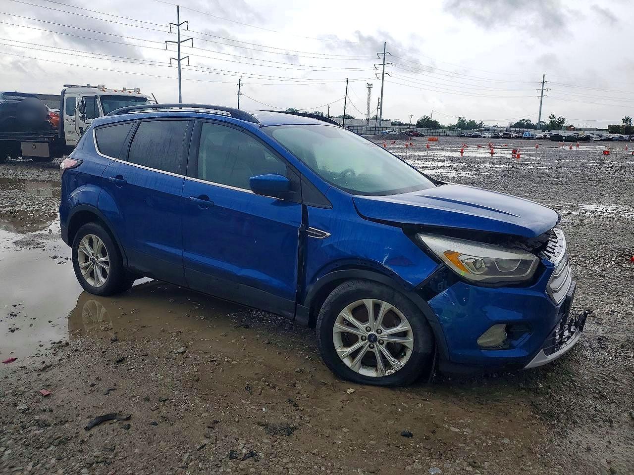 Ford Escape Sel