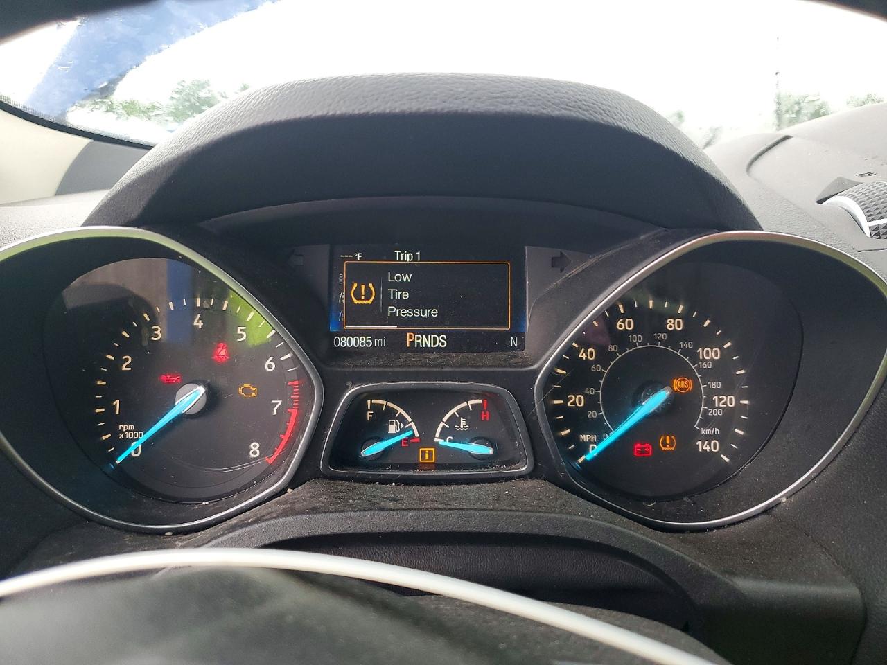 Ford Escape Sel