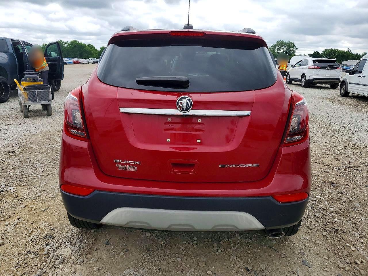 Buick Encore Preferred