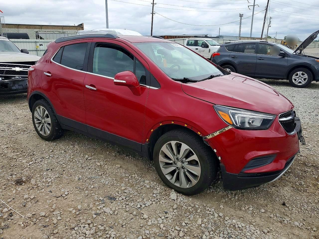 Buick Encore Preferred