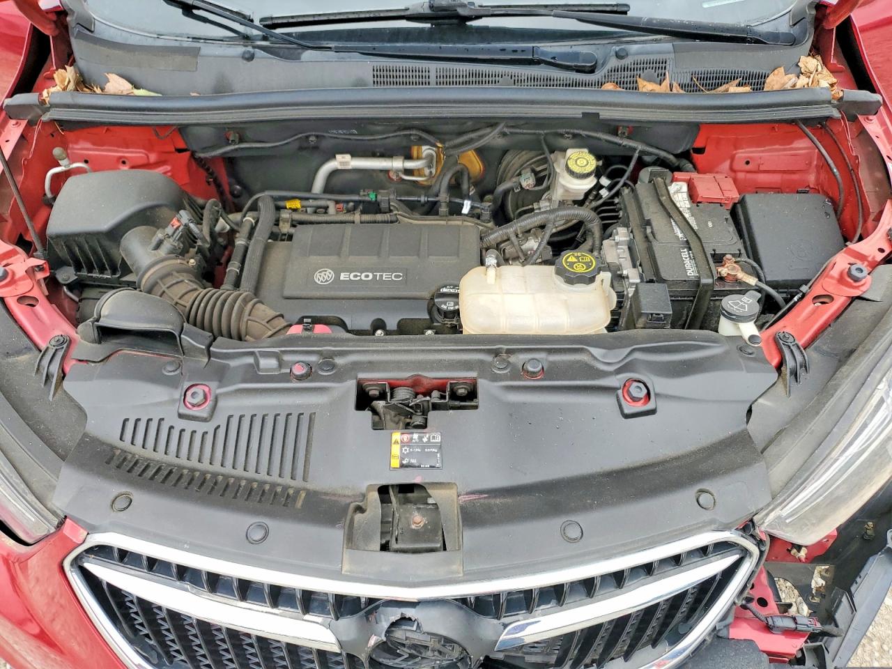 Buick Encore Preferred
