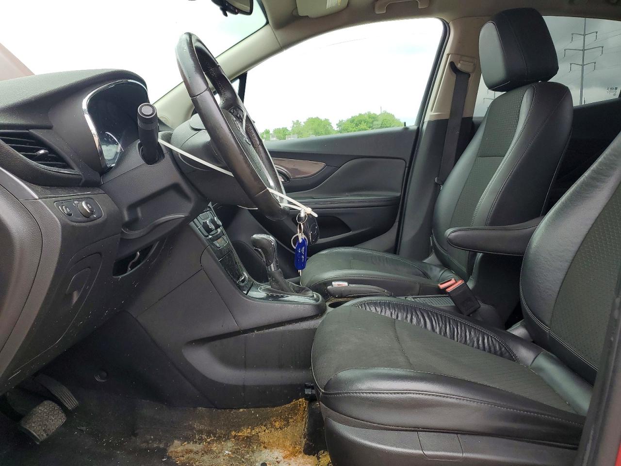 Buick Encore Preferred