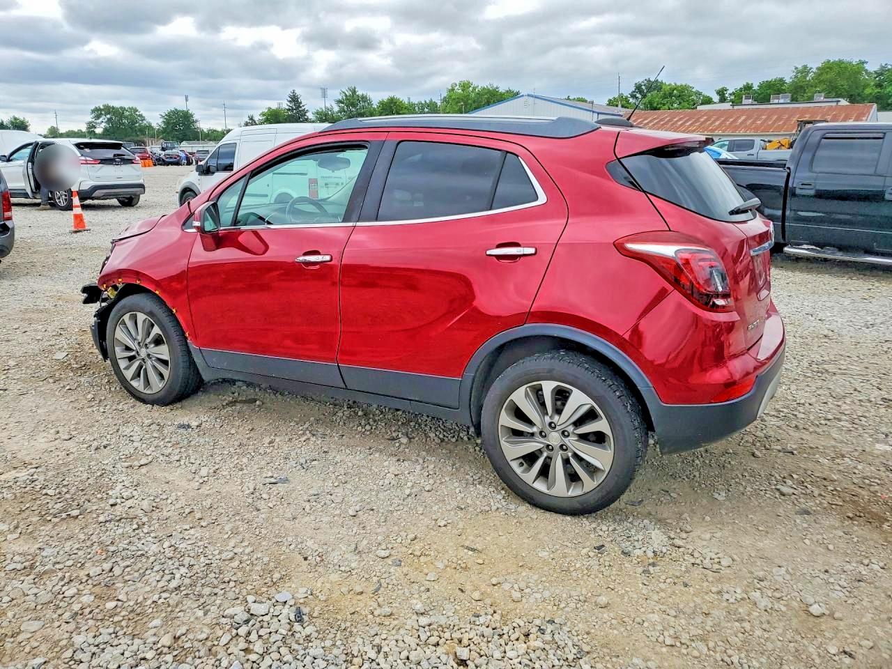 Buick Encore Preferred