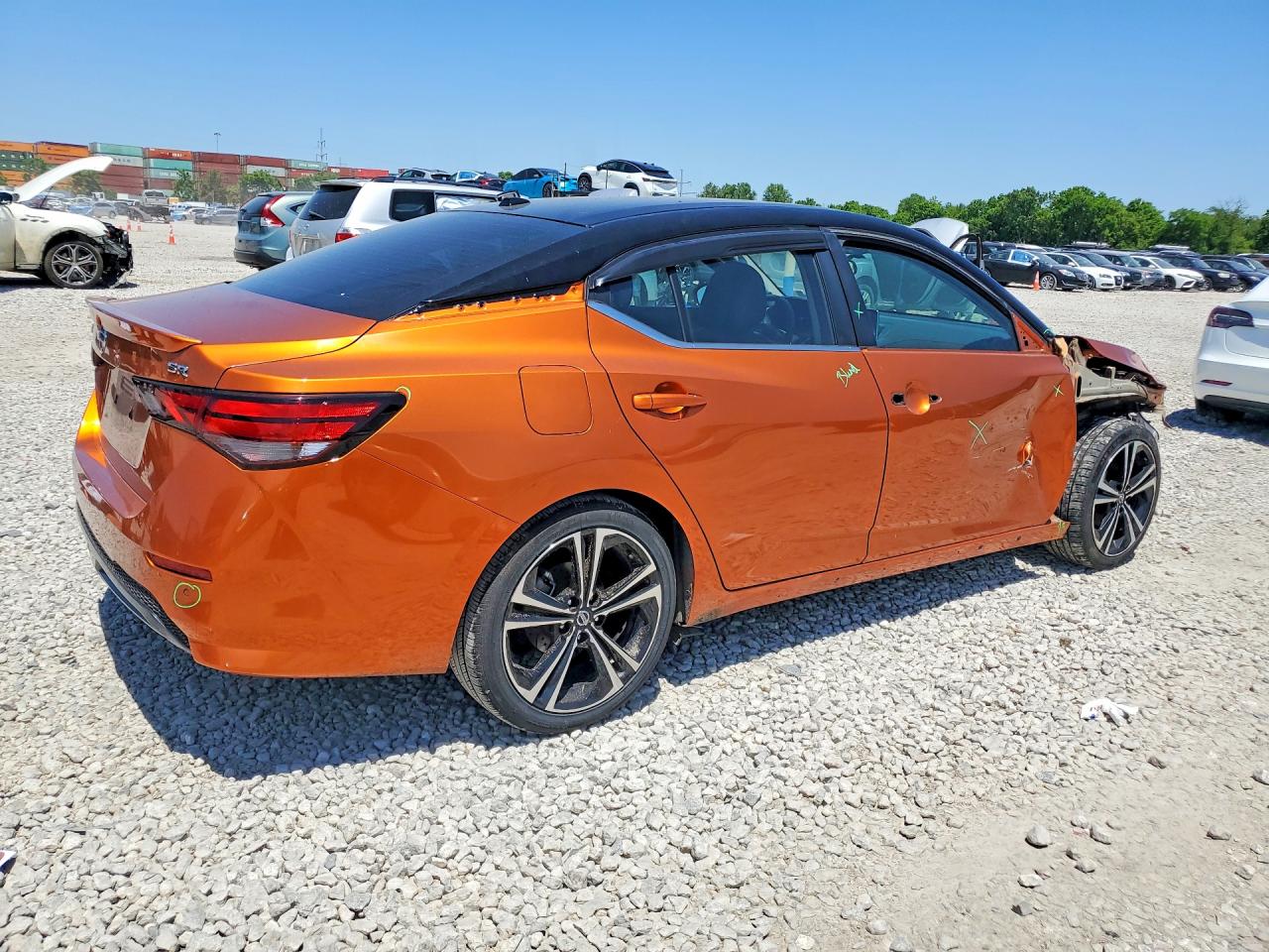 Nissan Sentra Sr