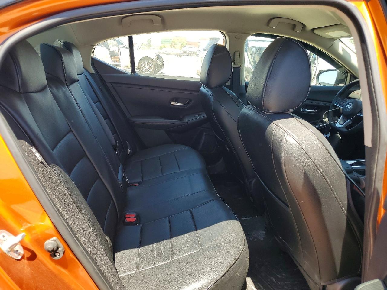 Nissan Sentra Sr