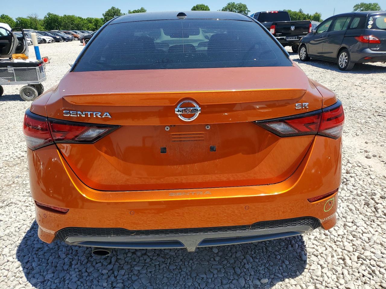 Nissan Sentra Sr
