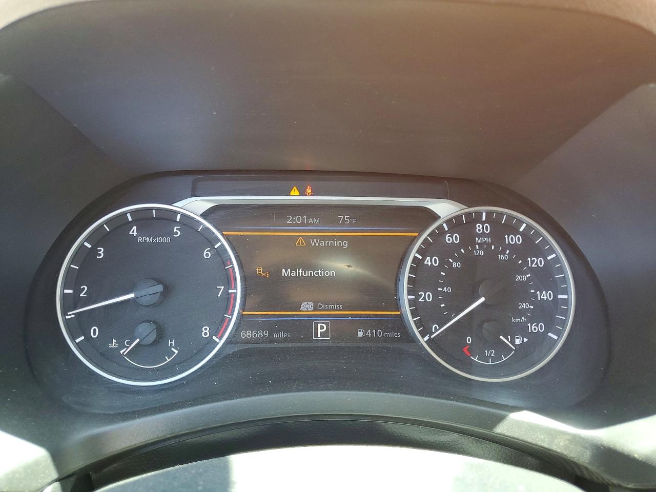 Nissan Sentra Sr