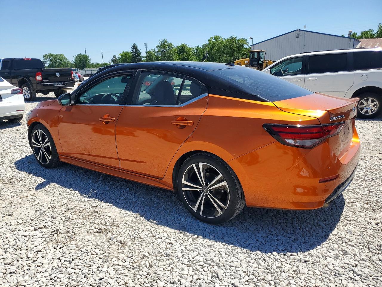 Nissan Sentra Sr