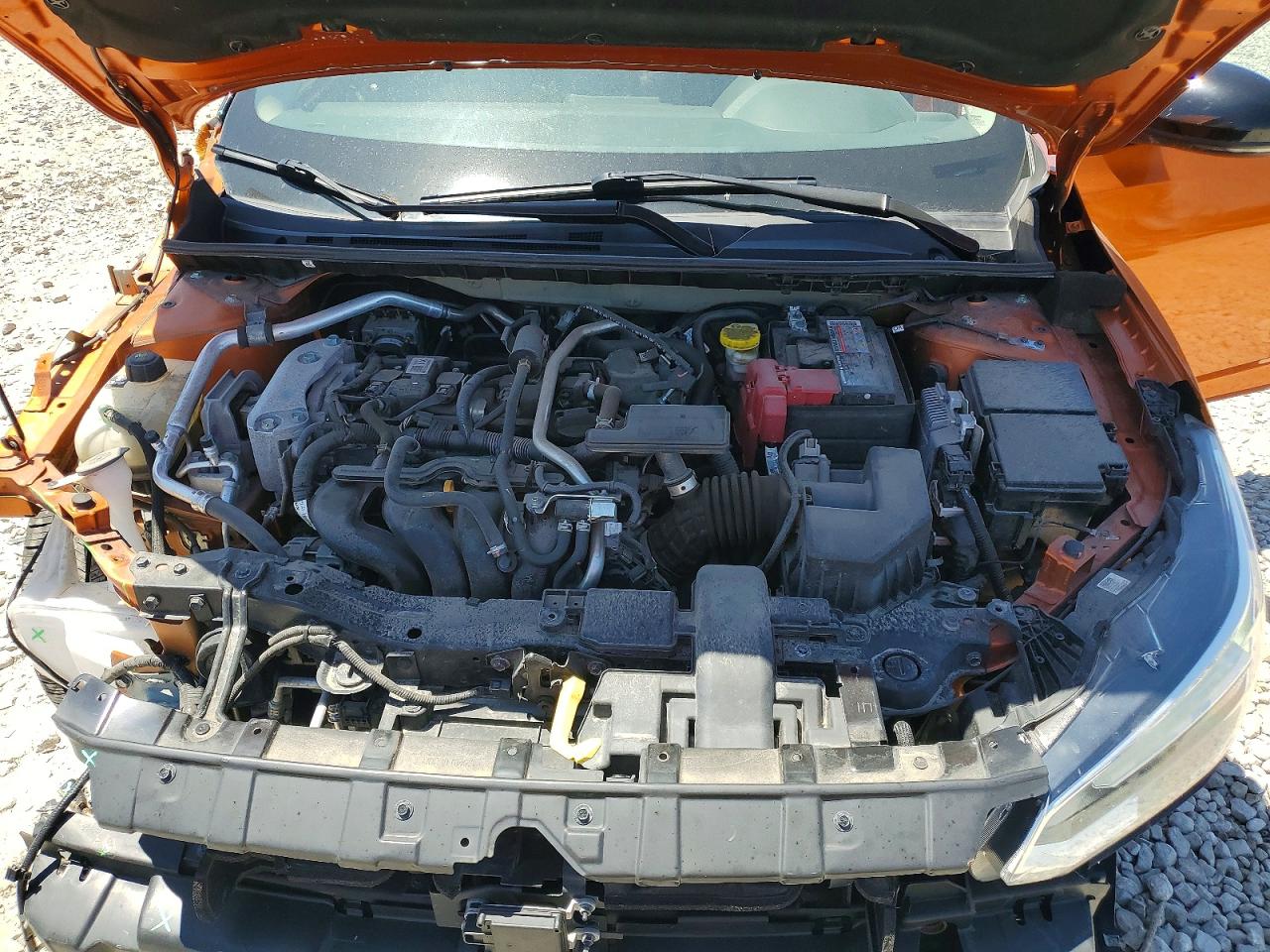 Nissan Sentra Sr