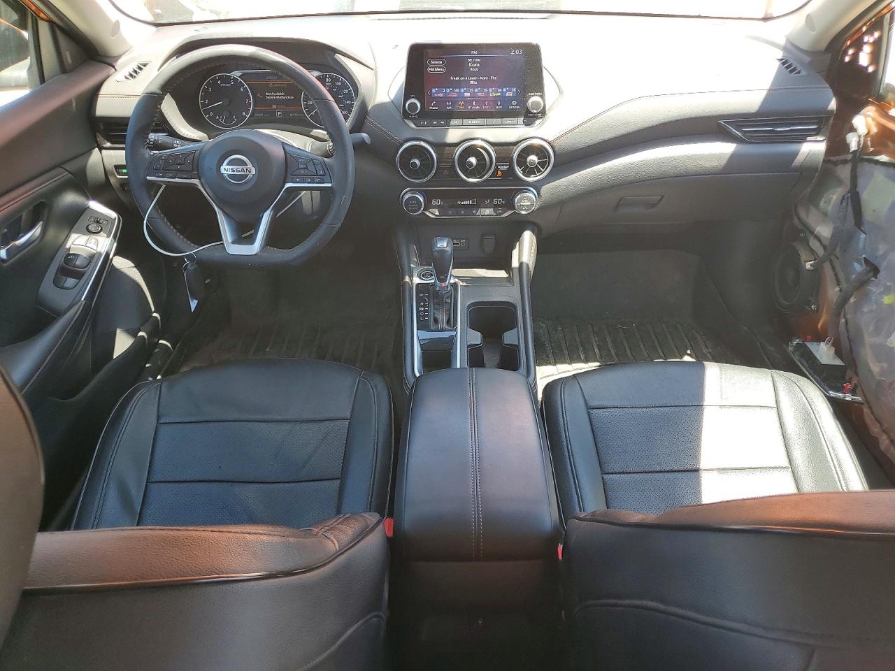 Nissan Sentra Sr