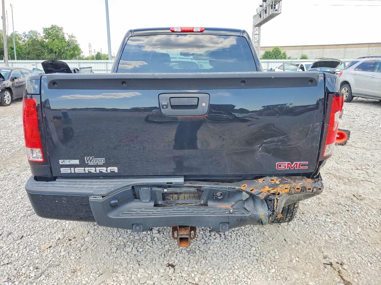 GMC Sierra K1500 Denali