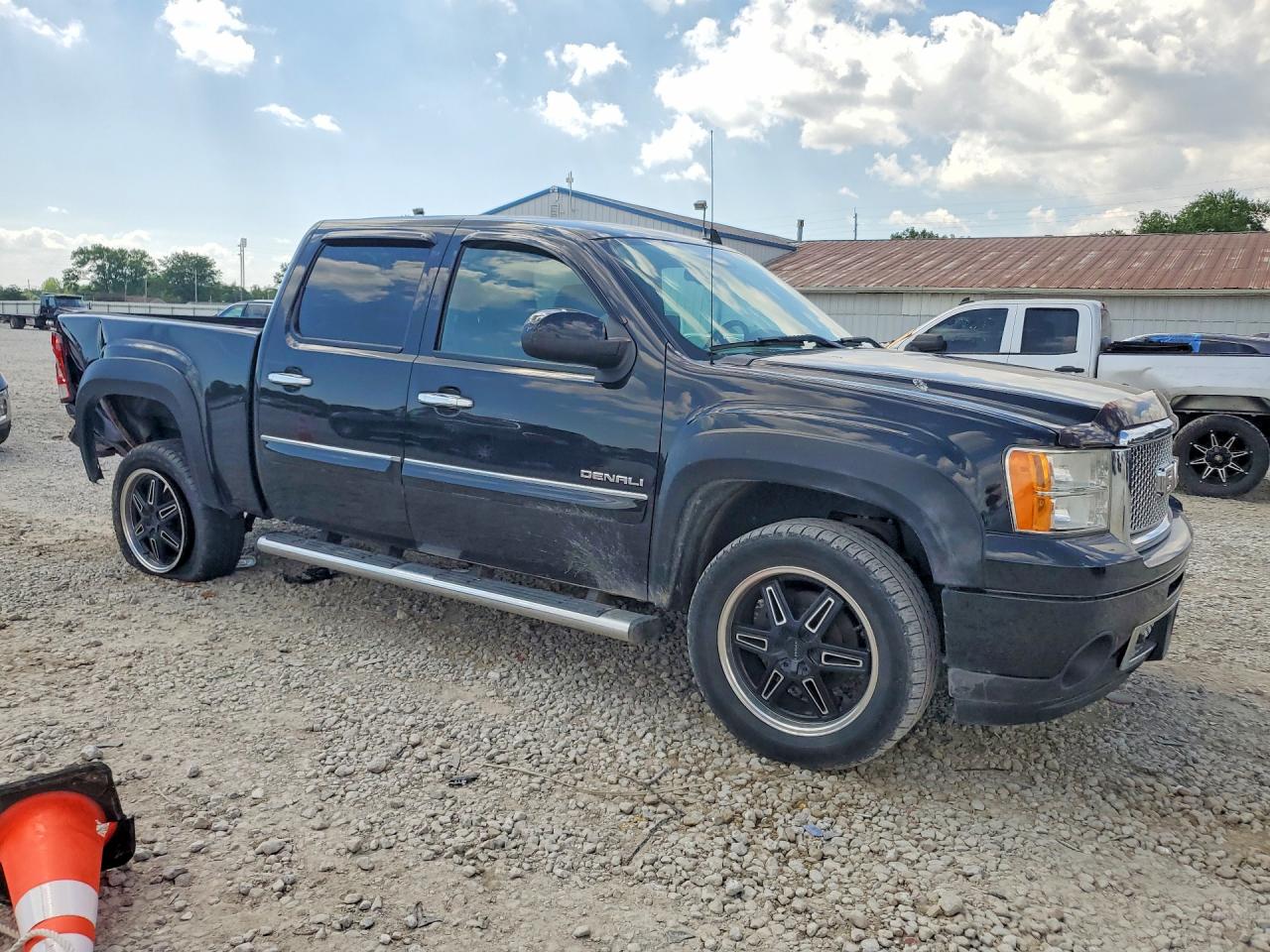 GMC Sierra K1500 Denali