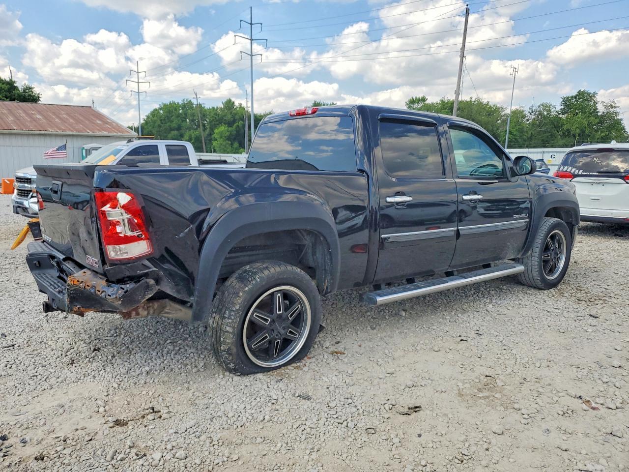 GMC Sierra K1500 Denali