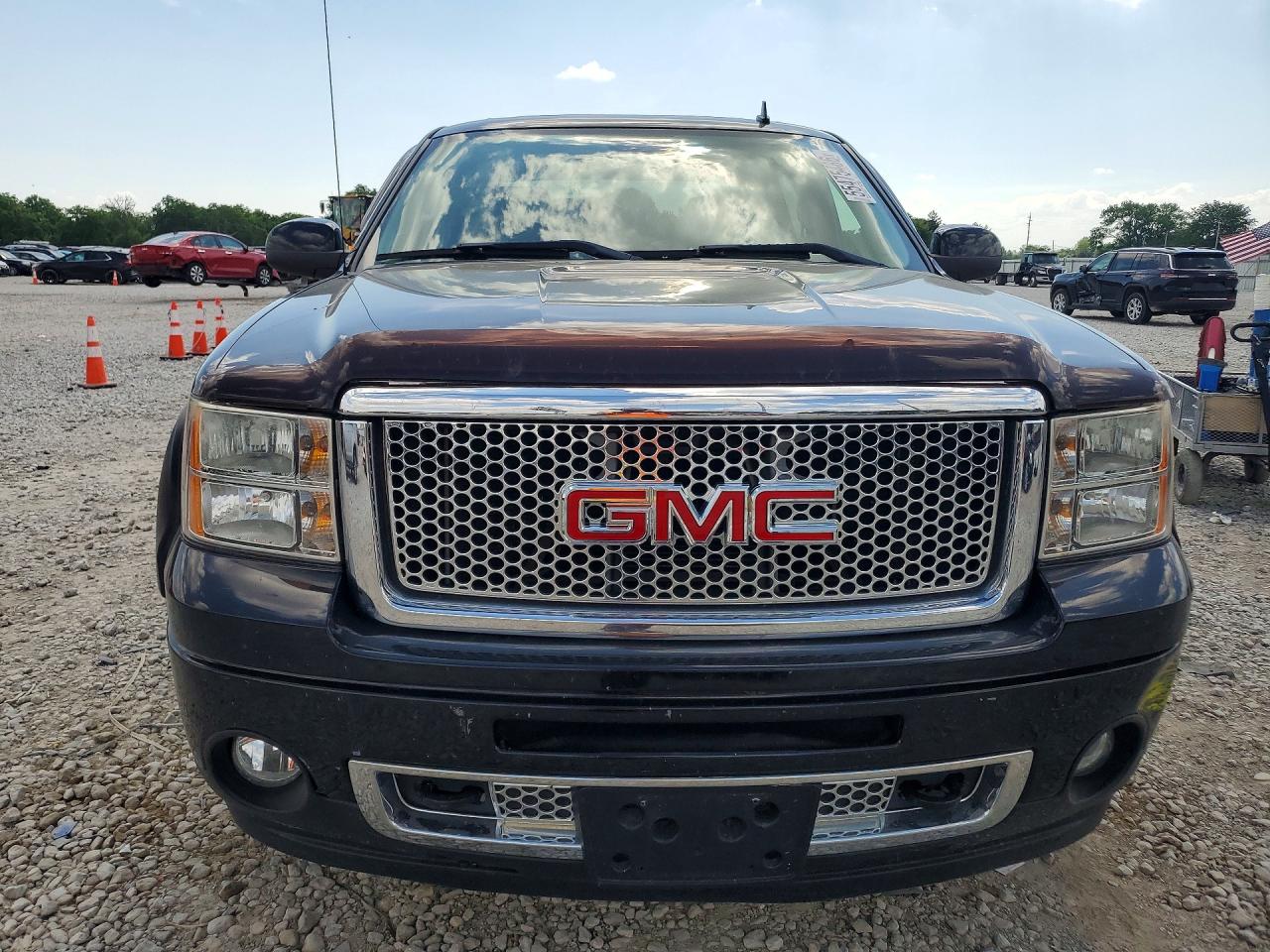 GMC Sierra K1500 Denali