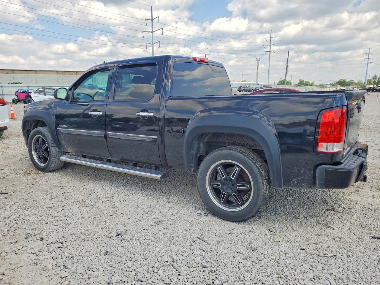 GMC Sierra K1500 Denali