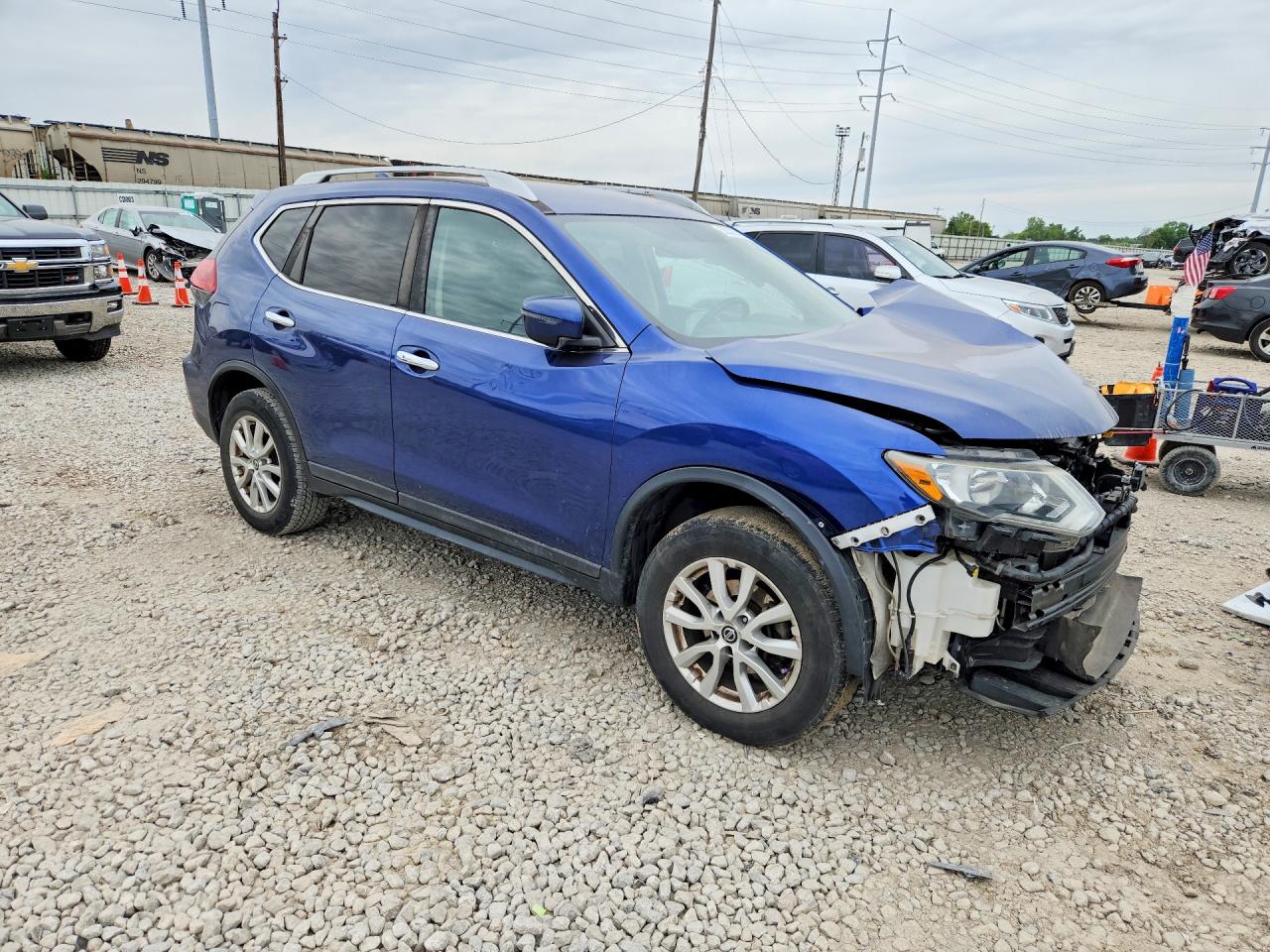 Nissan Rogue Sv