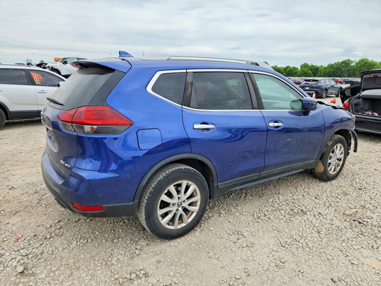 Nissan Rogue Sv