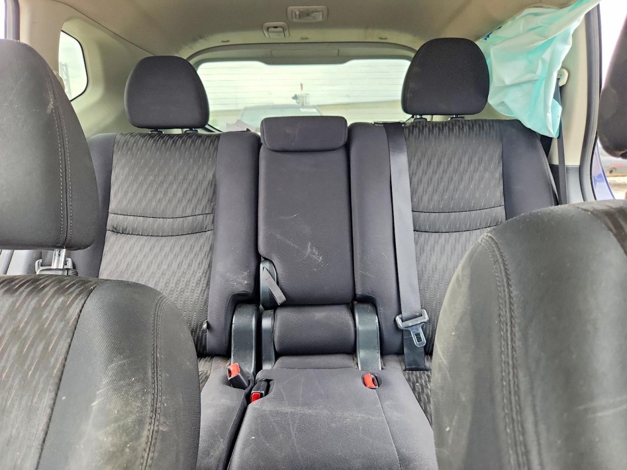 Nissan Rogue Sv