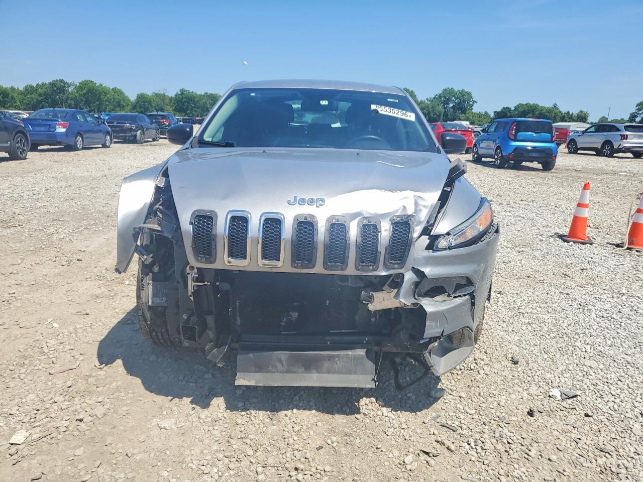 Jeep Cherokee Sport