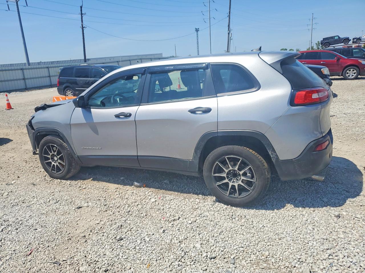 Jeep Cherokee Sport