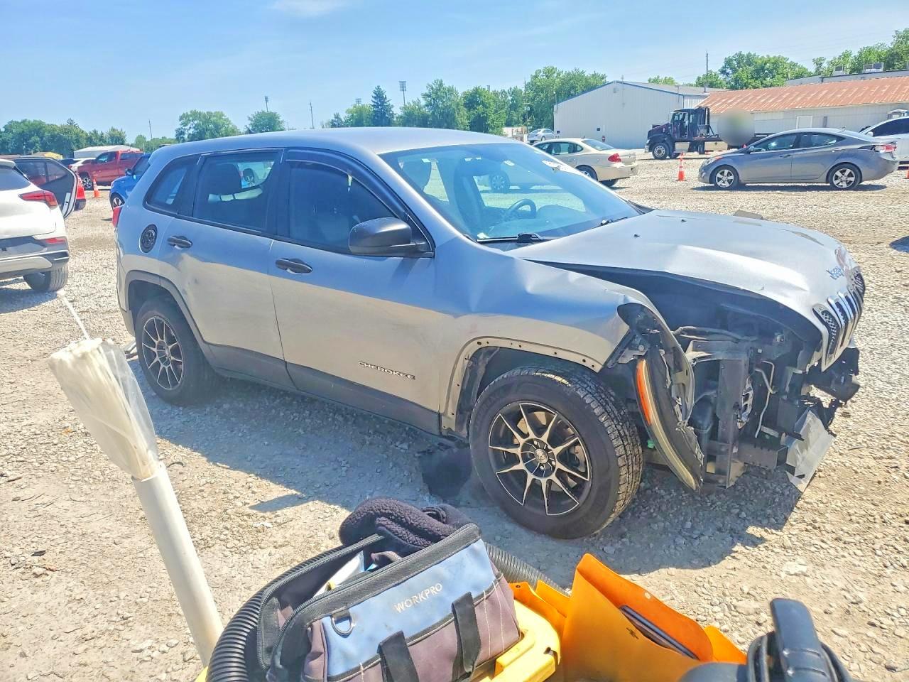Jeep Cherokee Sport