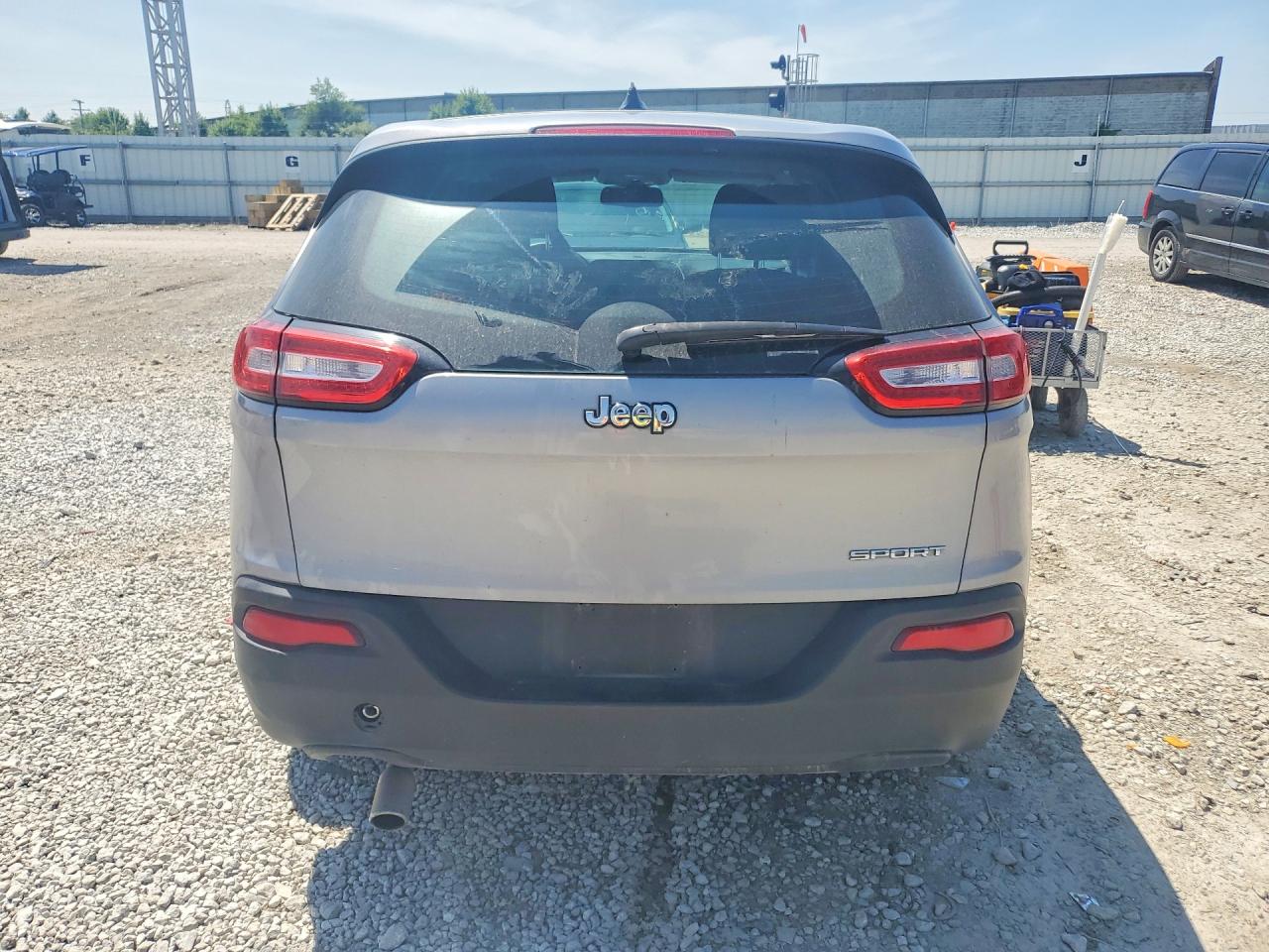 Jeep Cherokee Sport