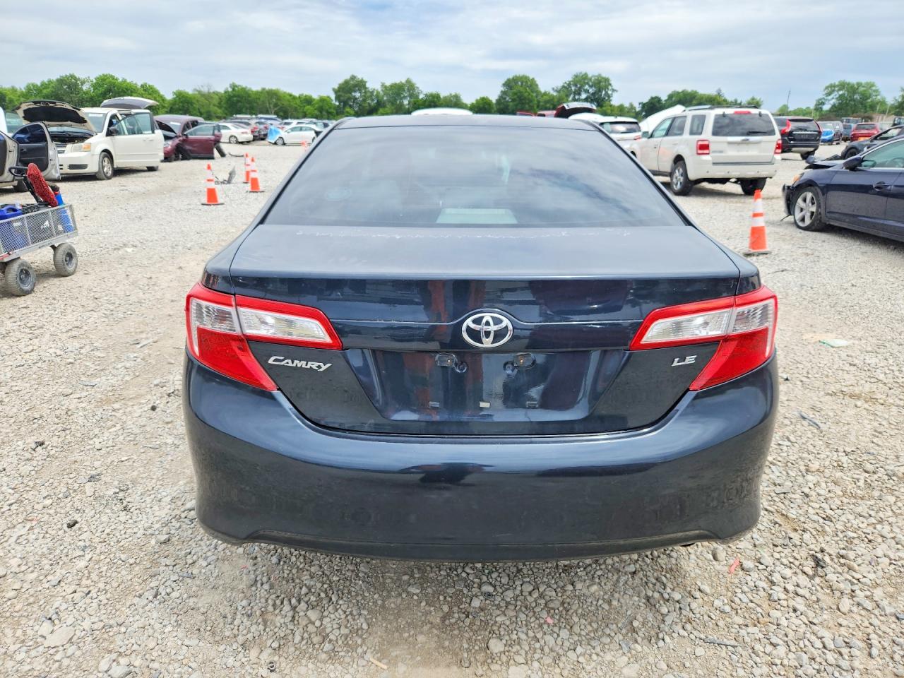Toyota Camry Le
