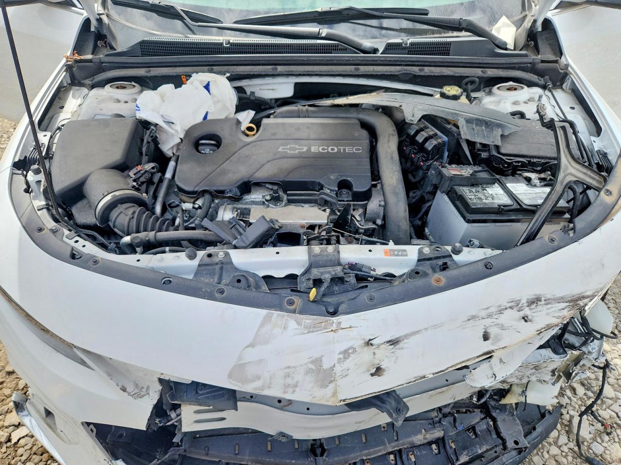 Chevrolet Malibu Lt