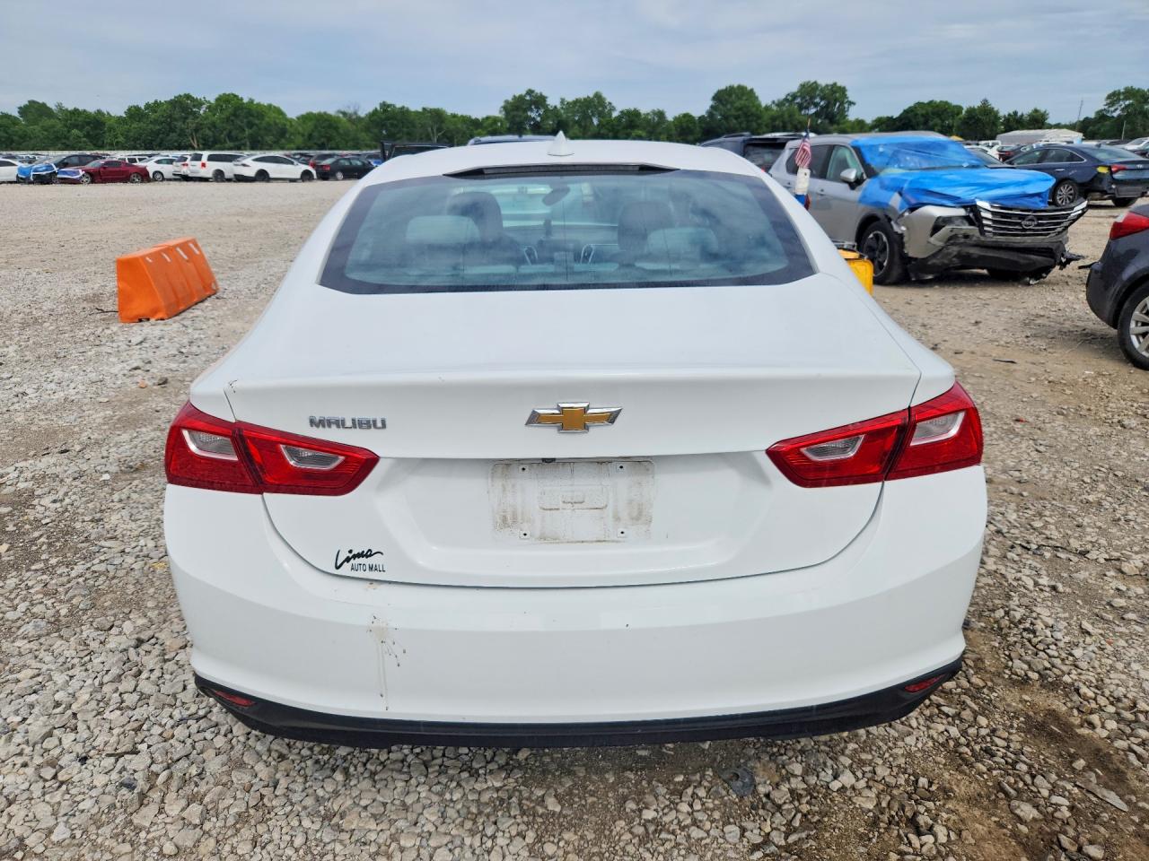 Chevrolet Malibu Lt