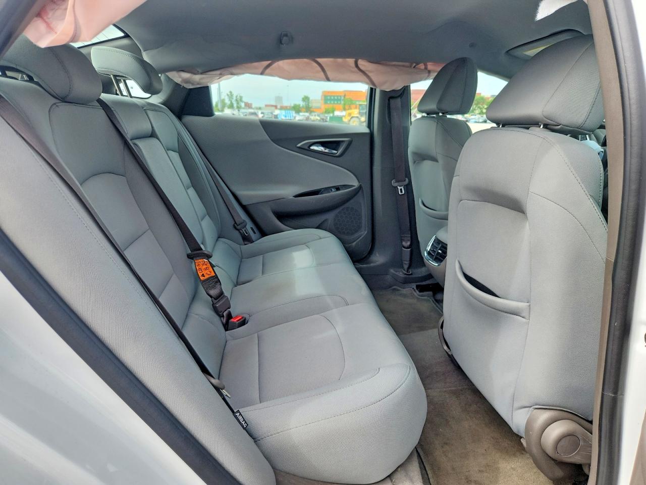 Chevrolet Malibu Lt
