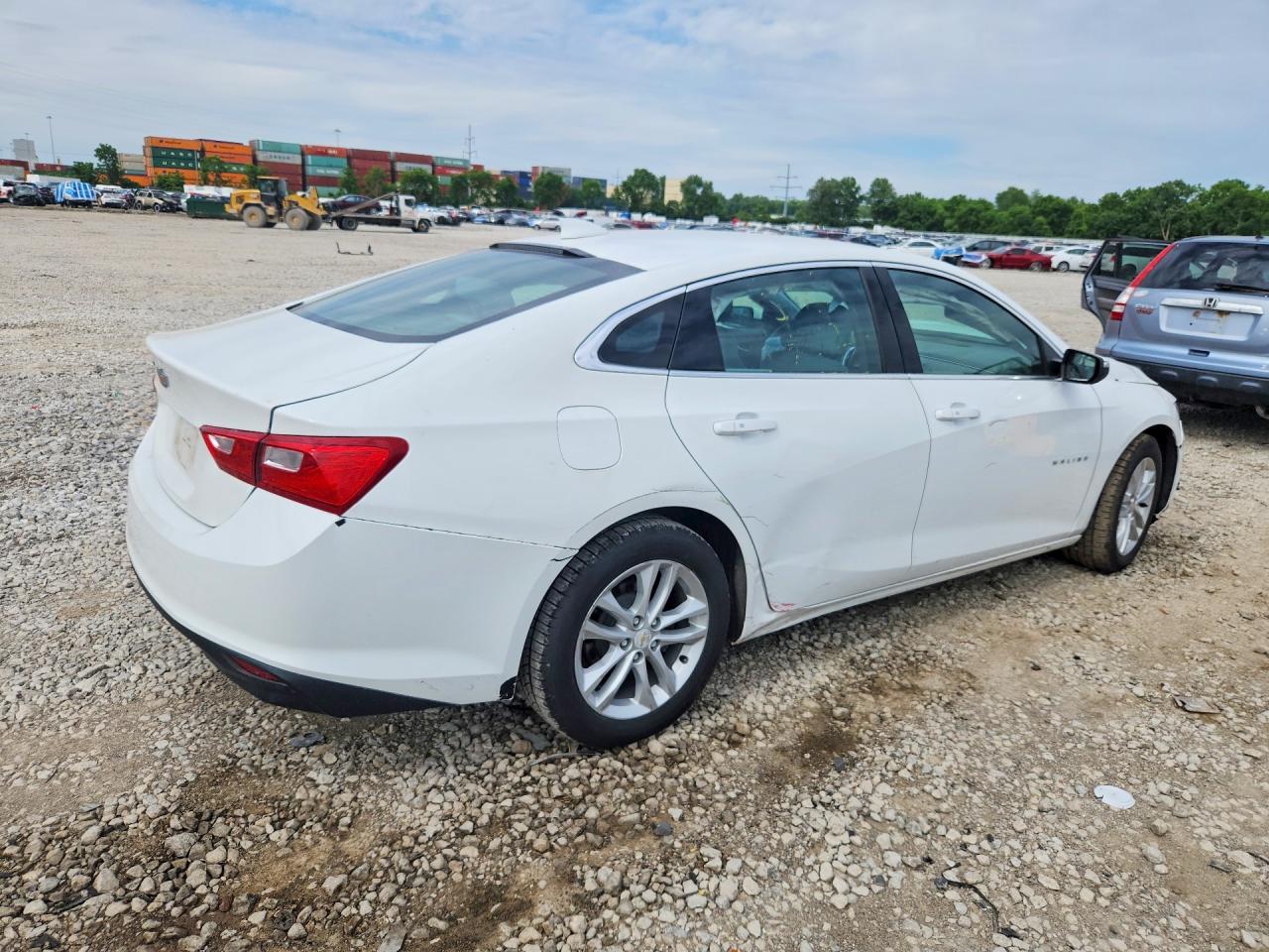Chevrolet Malibu Lt