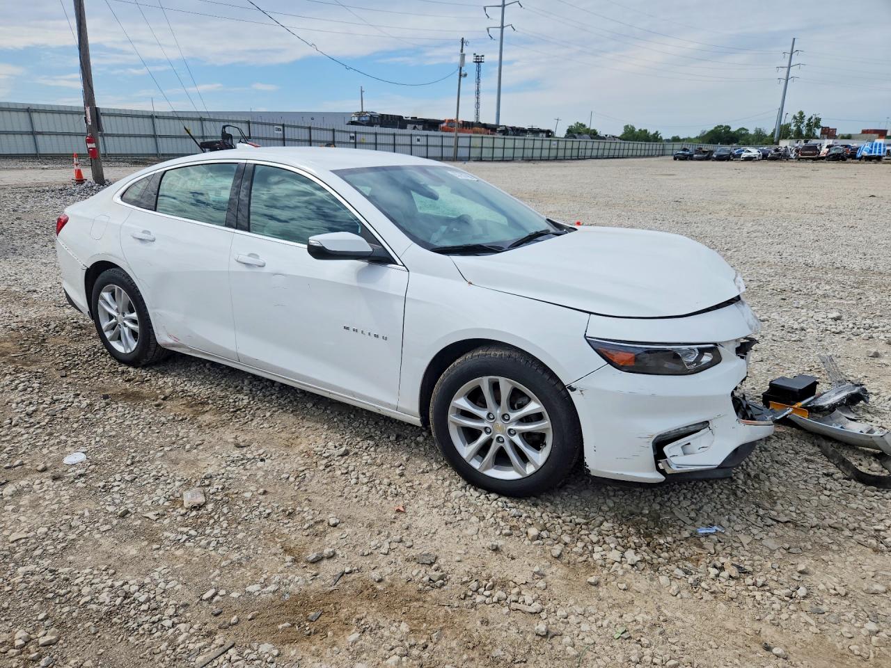 Chevrolet Malibu Lt
