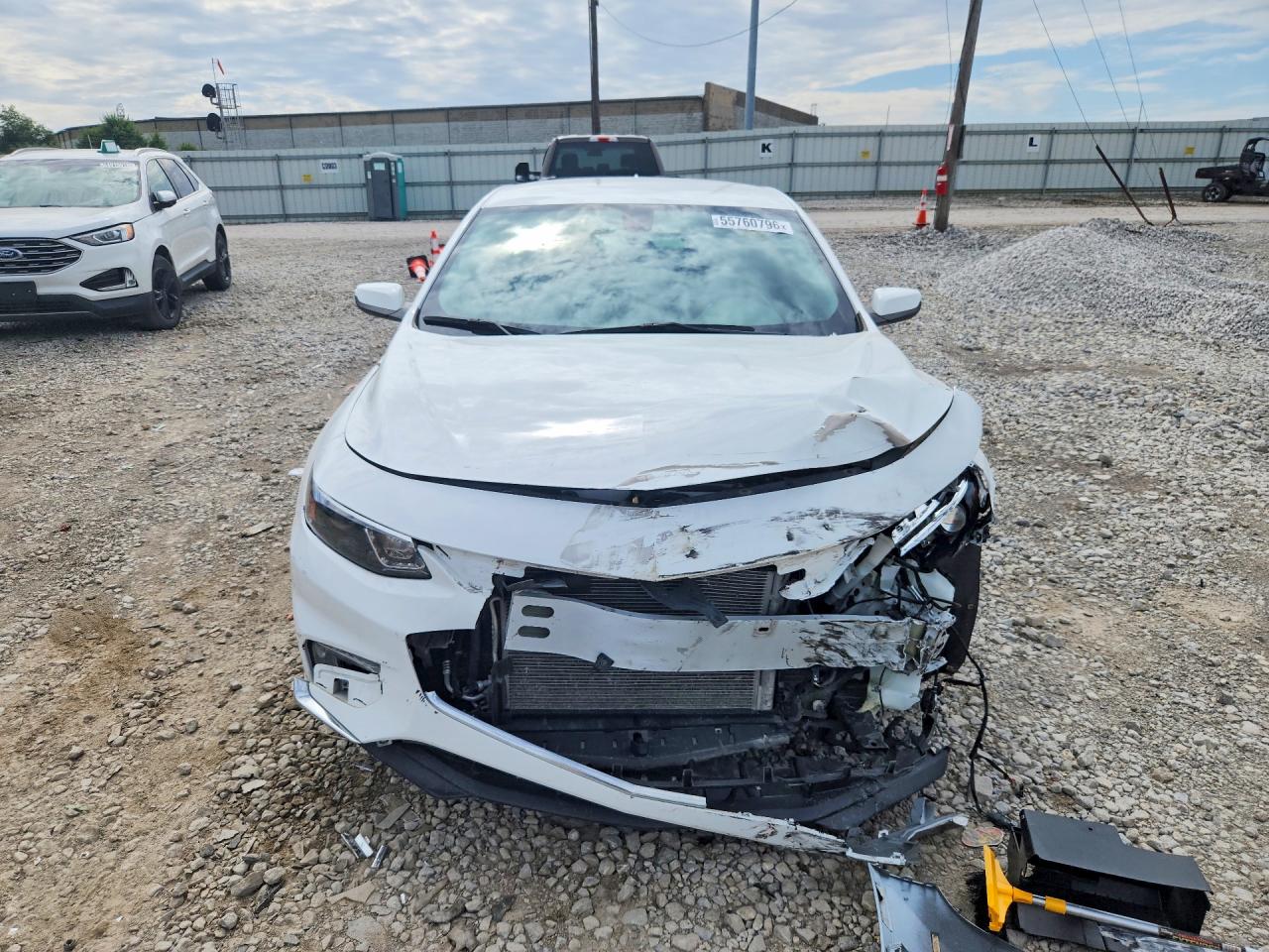 Chevrolet Malibu Lt