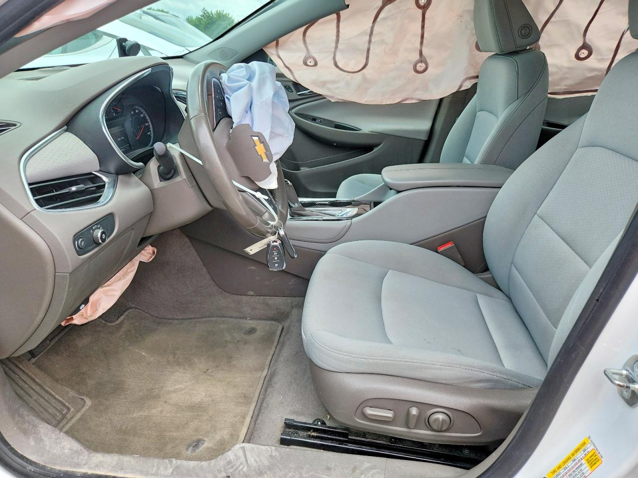 Chevrolet Malibu Lt