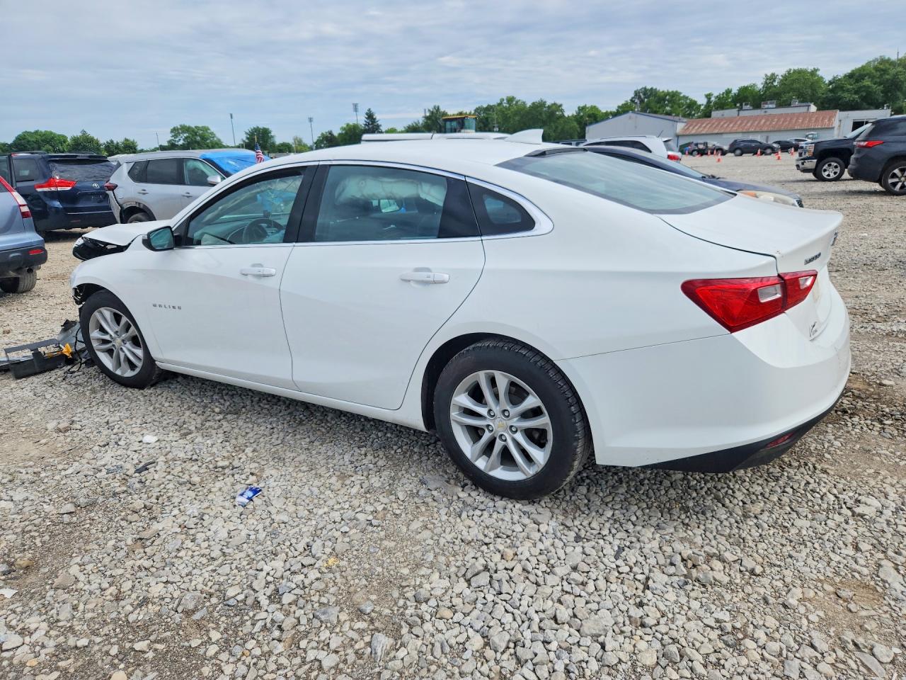 Chevrolet Malibu Lt