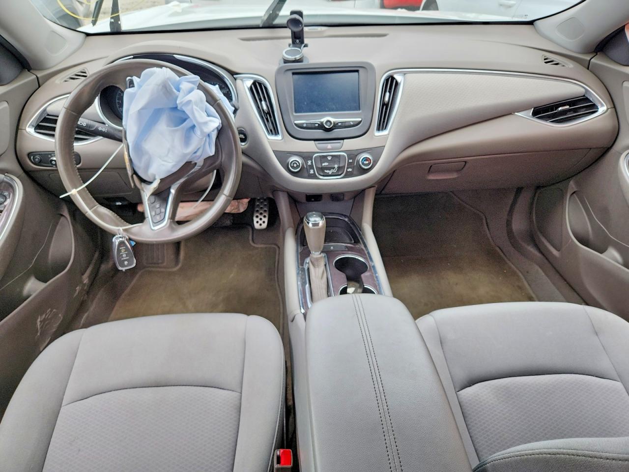 Chevrolet Malibu Lt