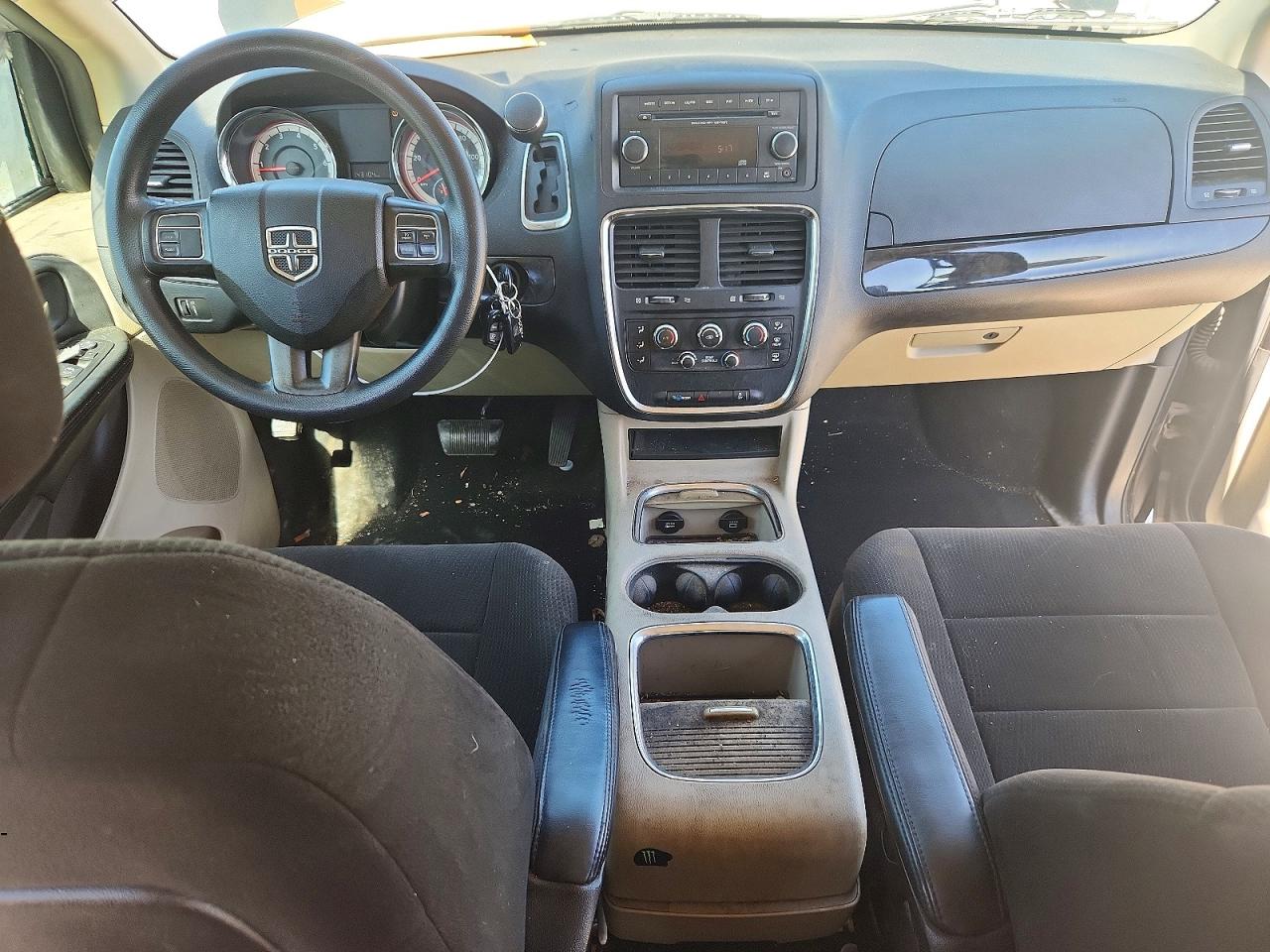 Dodge Caravan Sxt