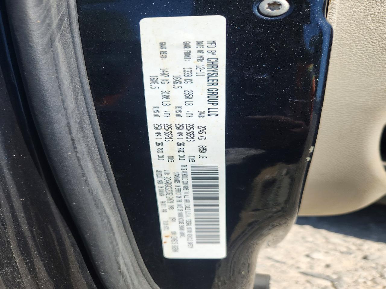 Dodge Caravan Sxt
