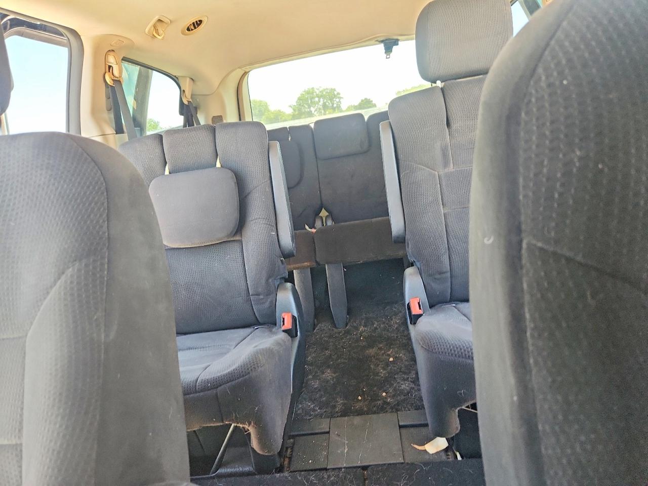 Dodge Caravan Sxt