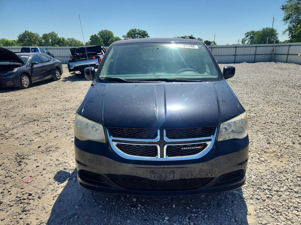 Dodge Caravan Sxt