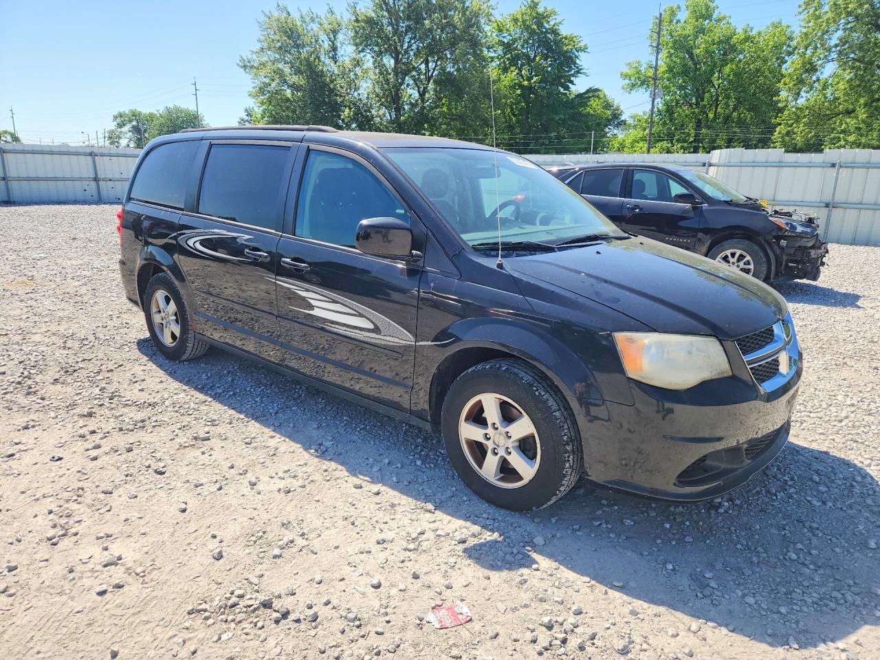 Dodge Caravan Sxt