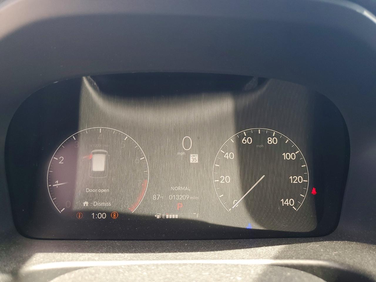 Honda Odyssey Exl