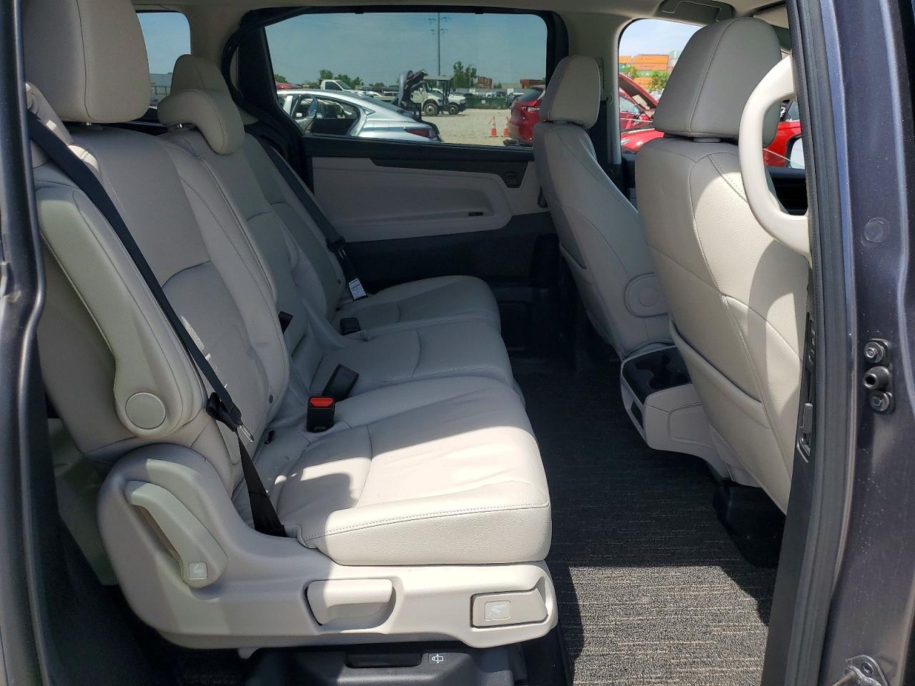 Honda Odyssey Exl