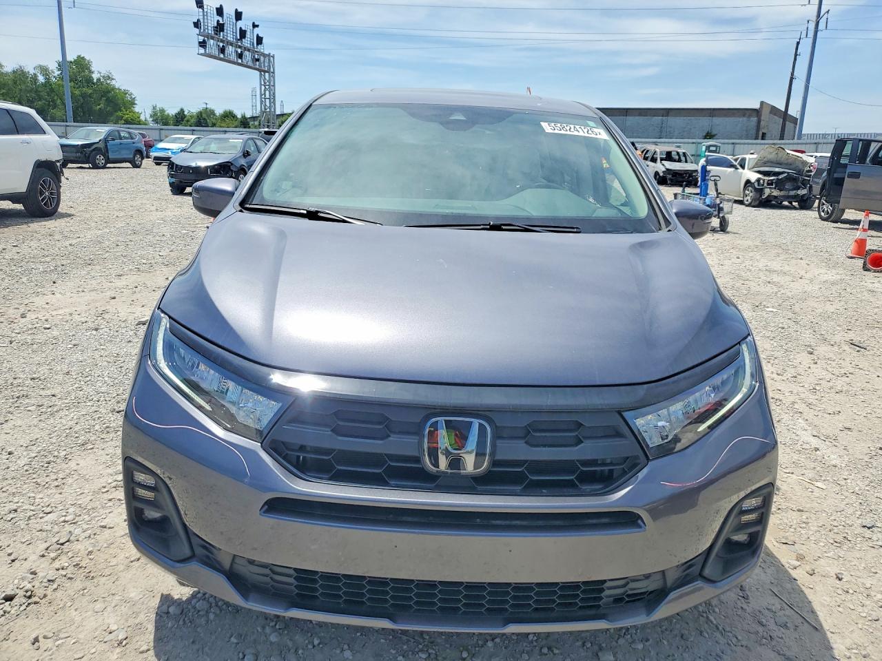 Honda Odyssey Exl