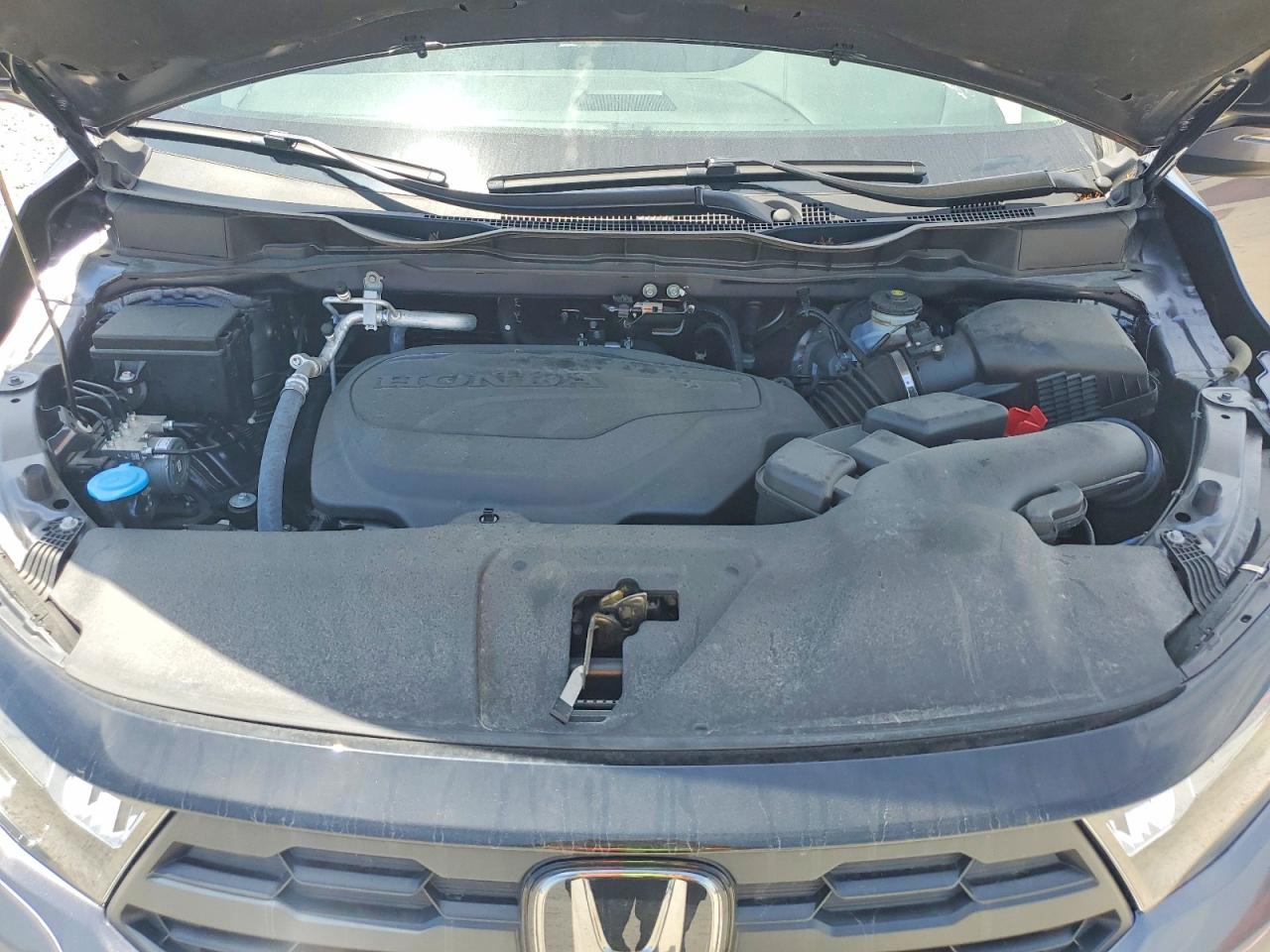 Honda Odyssey Exl