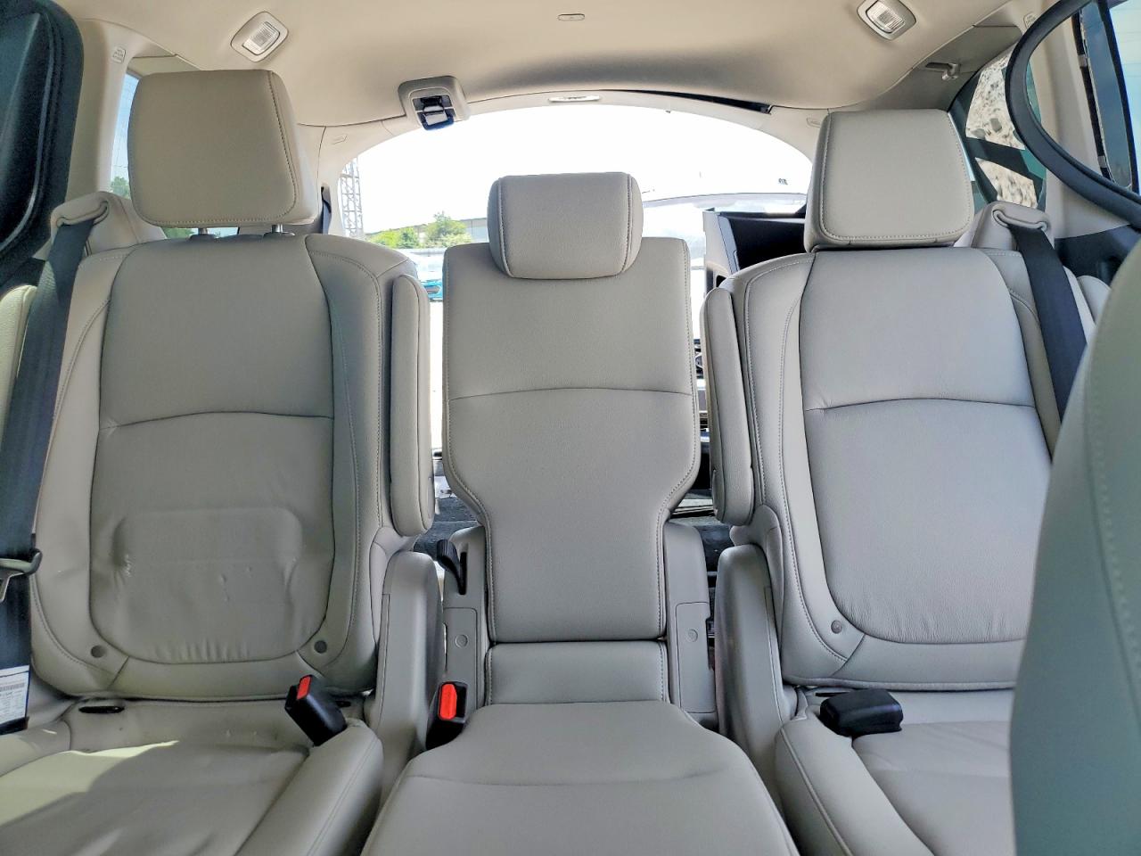 Honda Odyssey Exl